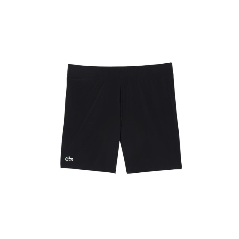 Lacoste Men's Performance Shorts, Black, Large