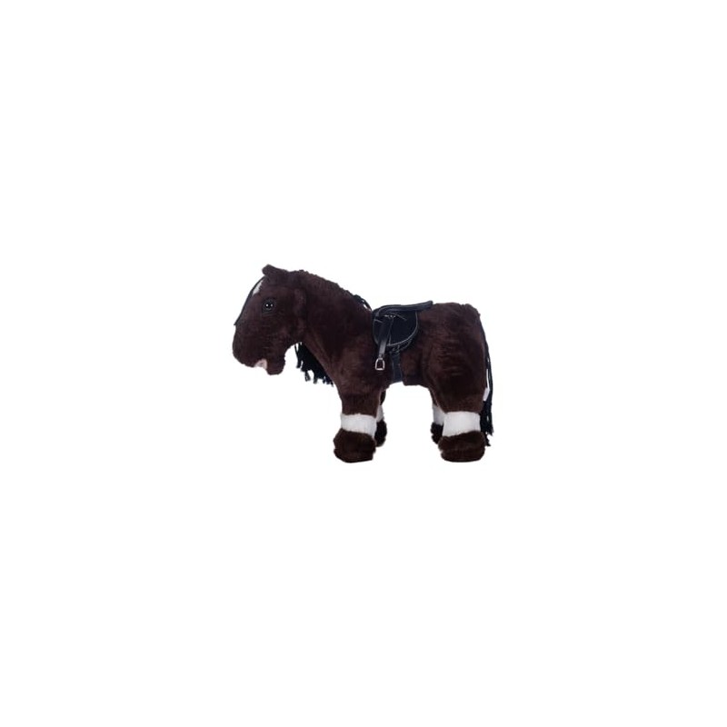 HKM Kids Saddle for Cuddle Pony - Toy Saddle Made