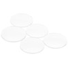 5Pcs Watch Glass 20mm-22mm Sapphire Double Domed Watch Glass Lens