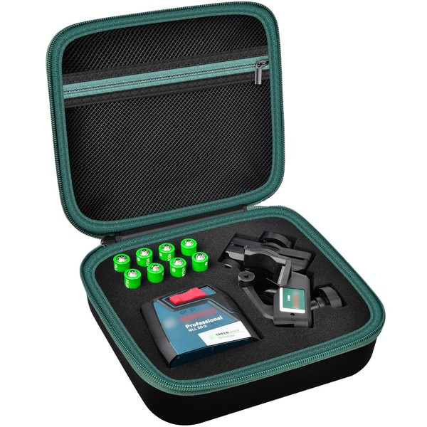 Case Compatible with BOSCH GLL30 30ft/ GLL40-20G 40ft Cross-Line Laser