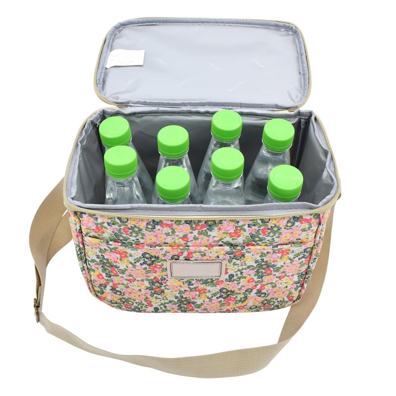 Nanxson Insulated Lunch Bag, Large Reusable Cool Bag, Waterproof Picnic