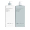 Cezanne Perfect Moisture Shampoo & Conditioner Liters Set 33.8oz each