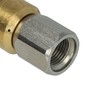 vhbw Pipe Cleaning Nozzle Compatible with Kränzle Pressure Washer -