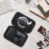 Canboc Carrying Case for Sony ZV-1/ ZV-1F/ ZV-1 II Digital