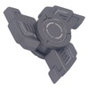 Fingertip Gyroscope Luminous Reduce Anxiety Metal Rotating Decompression Toy with