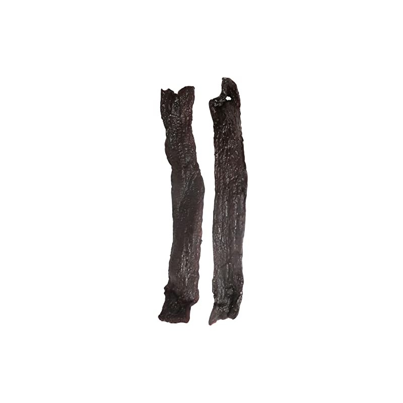 Buffalo Bills 12.5oz Premium Black Pepper Beef Jerky 7" Strips