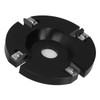 HL-Q7G Electric Hoof Trimming Cutter Disc Plate with 4 Blades