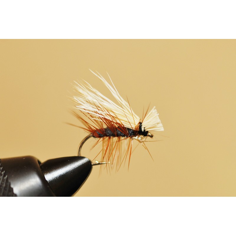 Fly Shop Complete Fly Set SD Selection Elk Hair Cadiz