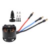 2212 1400KV Metal Brushless Motor for FixedWing RC Airplane Racing