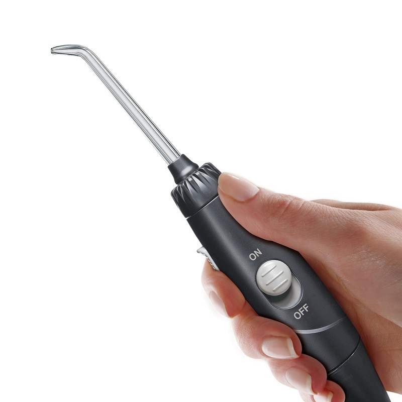 Waterpik WP-662EU Ultra Professional Oral Irrigator, Black