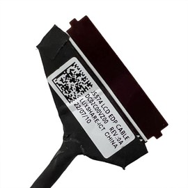 ZAHARA LVDS LED LCD EDP Screen Video Display Cable Wire line 30PIN Replacement for Lenovo JS574 IdeaPad 5 15IAL7 82SF /5 15ABA7 82SG 5C10S30488 DC02C00VZ00 DC02C00VZ