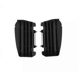 Acerbis Radiator Louvers Black 2976210001