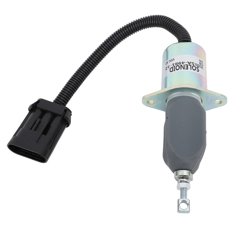 12V Fuel Shutoff Solenoid Valve SA 4981 12 Sensitive Accurate