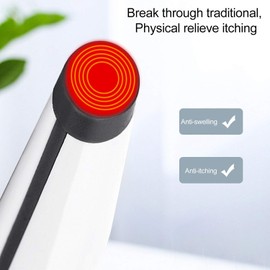 Pluma Anti-picazón Aimanfun 30S, Lápiz Anti-picazón para Aliviar la Picadura de Mosquitos para Niños Y Adultos
