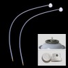 Unbranded 2PCS Aerosol Spray Extension Nozzle Hose Wand Fit for