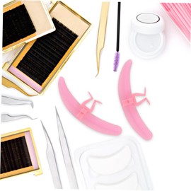 VICASKY 1 Set Portable Eyelash Separator Tools Practical Grafting Accessories for Women Stylish Eyelash Extension Separator for Personal Professional Use