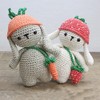 Hardicraft DIY Crochet Kit with Instructions and Material for Ilse