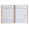 Mr.Wonderful – Office Agenda 2024-25 Weekly 18 Months – Many