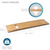 DMI Transfer Board and Slide Board made of Heavy-Duty Wood