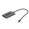 LINKUP 8-in-1 Hub - 4K HDMI, USB 3.0, 2X SD,