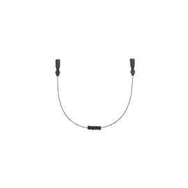 Costa C-Line Adjustable Retainer, Black, 20in