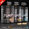 ABE Zero Stim Pre-Workout for Explosive Focus, Energy, and Muscle