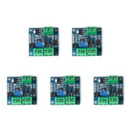 JESSINIE 5Pcs Voltage to PWM Module 0-5V 0-10V to 0%-100% V-PWM Module Board Voltage to PWM Signal Converter Voltage Converter Module