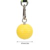 Climbing Pull Up Hand Grips Ball Set with Webbing Buckle