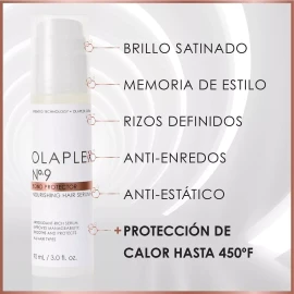 Olaplex Nº 9 Nuevo Serum Capilar Protector Y Nutritivo 90ml