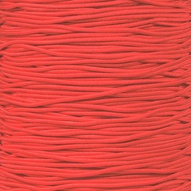 Paracord Planet 1/16 & 1/32 Inch Diameter Elastic Cord in a Variety of Colors – Lengths of 10, 25, 50, 100, 250, 1000, and 1300 Feet