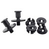 NewYall Truck Bed Extender Installation Mounting Hardware Striker Pivot Bolt
