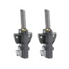 LAZER ELECTRICS Ceset Motor Carbon Brushes Pair for Hotpoint, Indesit