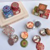 Velas Aromáticas, Velas Perfumadas De Cera De Soja 16 Piezas