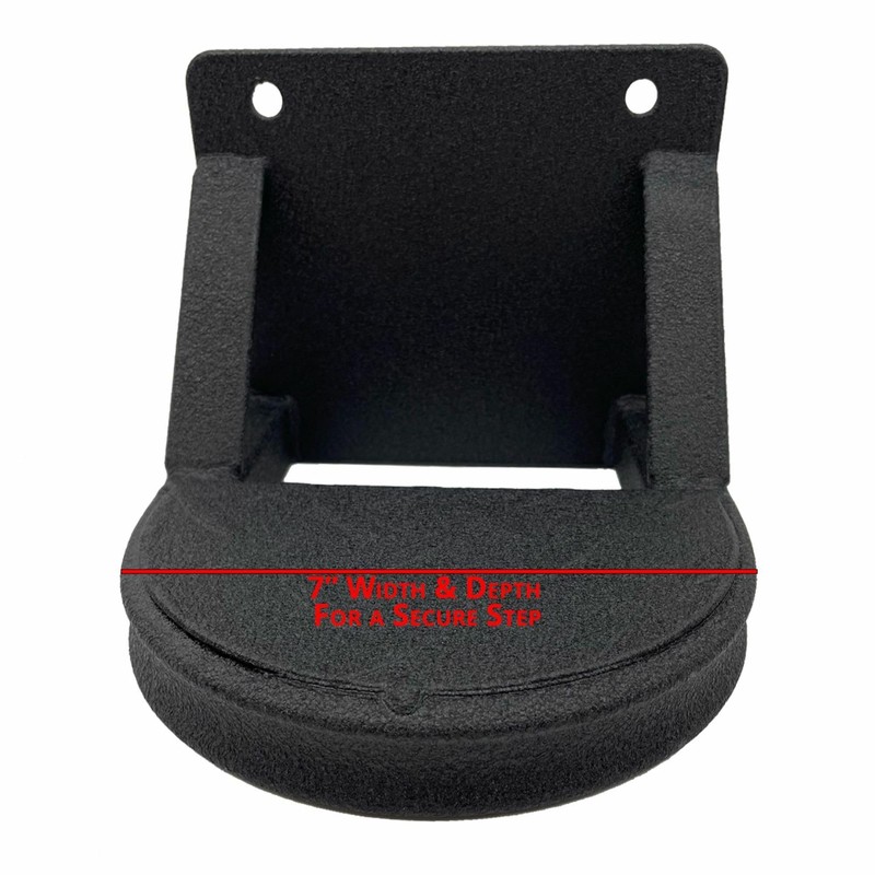 MADJAX Genesis 250 and 300 Rear Seat Footstep for Golf