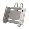 Rail Mount Anchor Bracket 7/8 to 1 Inch 304 Stainless