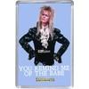 Super Universe Labyrinth - David Bowie Fridge Magnet 5 x