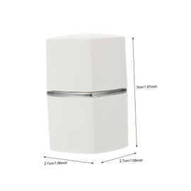 Beavorty Pcs Oil Absorbing Volcanic Roller Facial Volcanic Stone Roller for Oil Control Massage