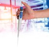 A1000 Micro Transfer Pipette Manual Adjustable Single Channel Pipette Pipet