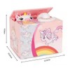 Christmas Stealing Coin Money Box Toy Santa Claus Piggy Bank