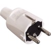 as - Schwabe as - Schwabe PVC Stecker - Schutzkontaktstecker