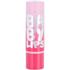 Maybelline New York Baby Lips Glow Lip Balm, My Pink, 0.13 oz.
