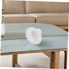 Operitacx 2pcs Water Dispenser Top Cover Assembly Smart Seat Water