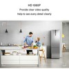 WiFi Security Camera 1080P High Definition Webcam Motion Detection Night