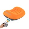 Naturehike Aeros Travel Pillow TPU Ultralight Inflatable Waterproof Compressorba Camping