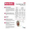 Cinta Doble Capa Navitek 179 Tela 48mmx10m