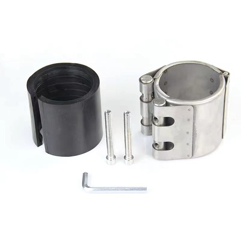 Pipe Repair clamp, Leak Sealer, Emergency Pipe Repair Kit for
