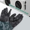 TINGSING 1 Pair Sandblasting Cabinet Gloves 23.6",Blast Protection,Safety Work Gloves