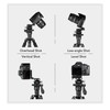 Camera Folding Quick Release Plate L Bracket 285 Degree Wide