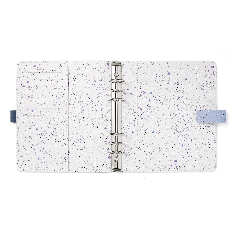 ファイロファックス エクスプレッション システム手帳 A5 スカイ 028738 正規輸入品