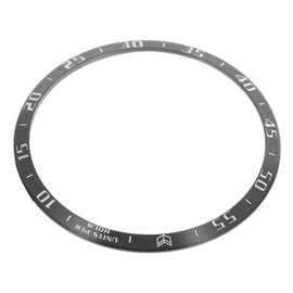 KONTONTY Smartwatch Bezel Ring Cover for Watch Bezel Protector Stylish Design Easy Installation for Daily Wear and Sports